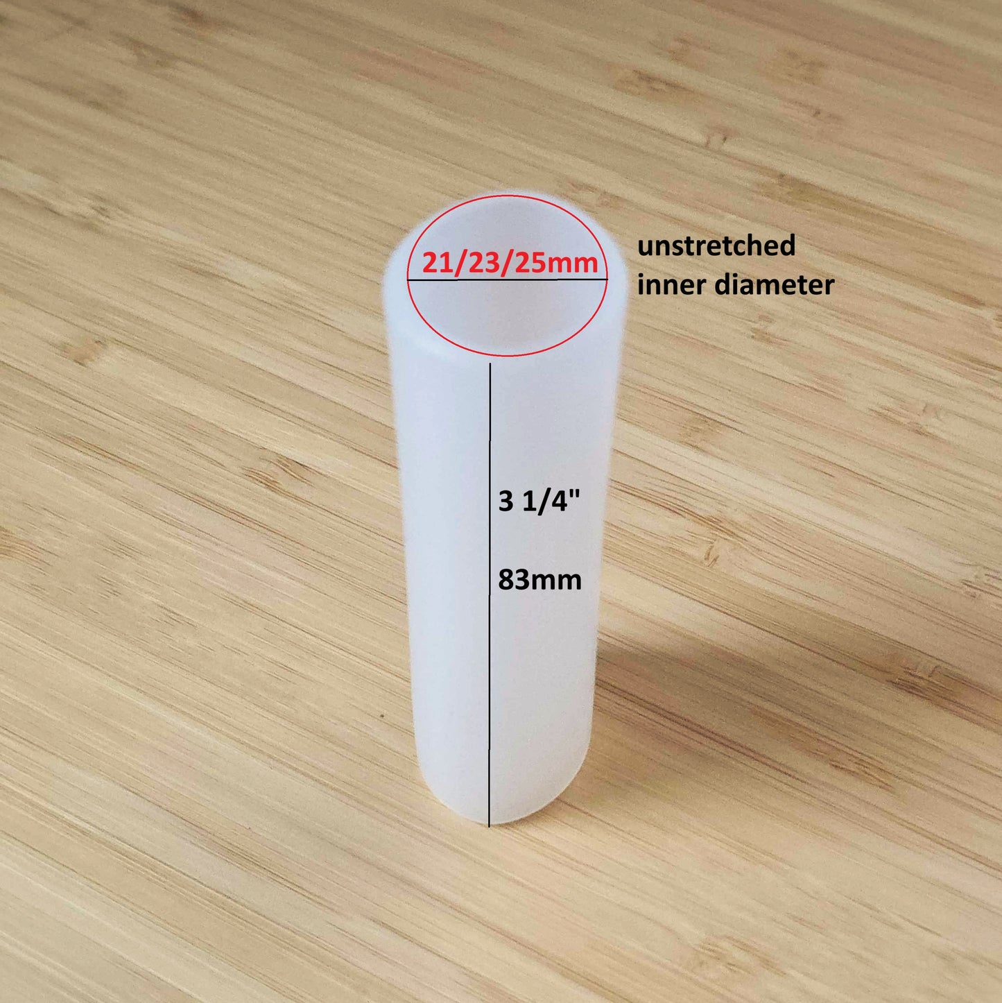 FknMint "DuraMint" Silicone Sleeves