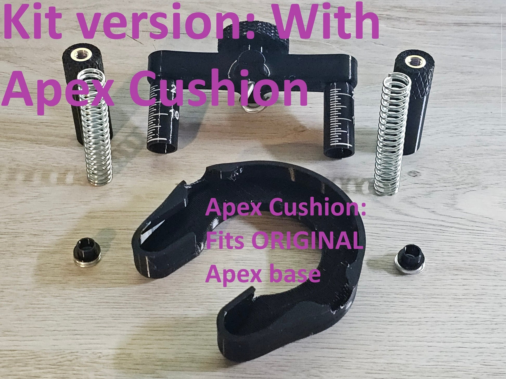 HOGPEX - Upgrade Parts Kit (**please read description**)
