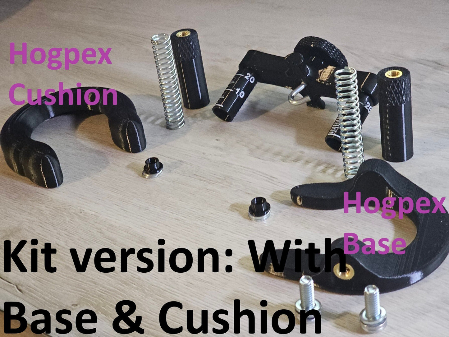 HOGPEX - Upgrade Parts Kit (**please read description**)