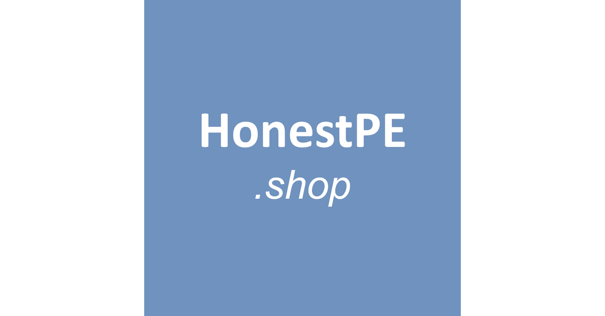 honestpe.shop