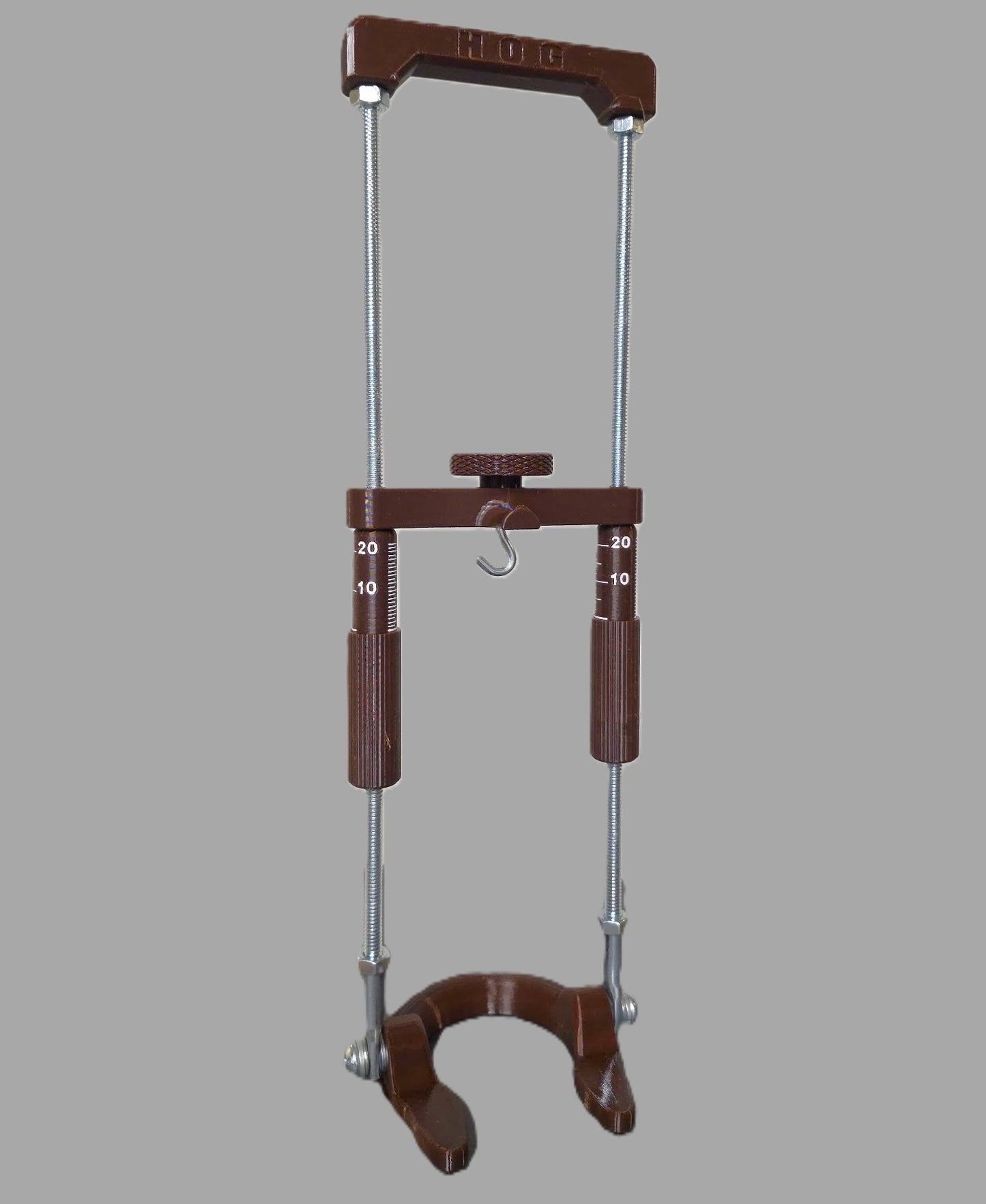 The "HOG STRETCHER" High-Tension Extender