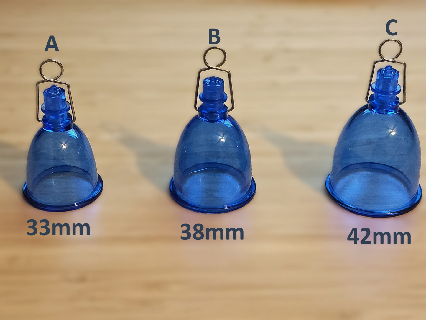 Vacuum Cup